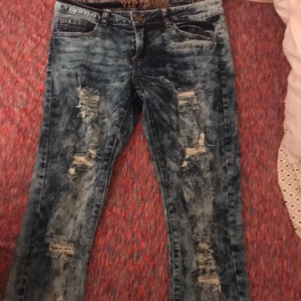 VIP JEANS WOMENS SIZE:5